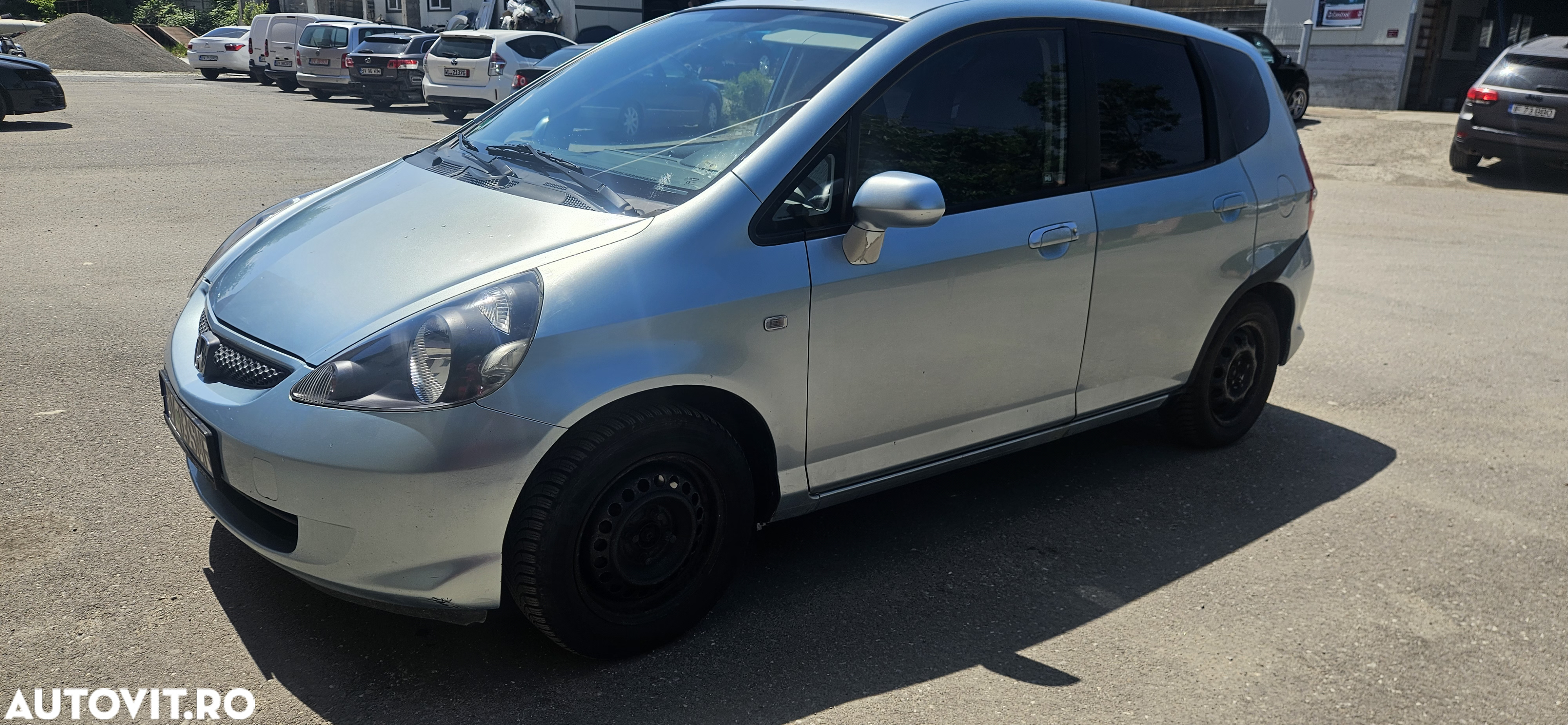 Honda Jazz 1.2i - 3