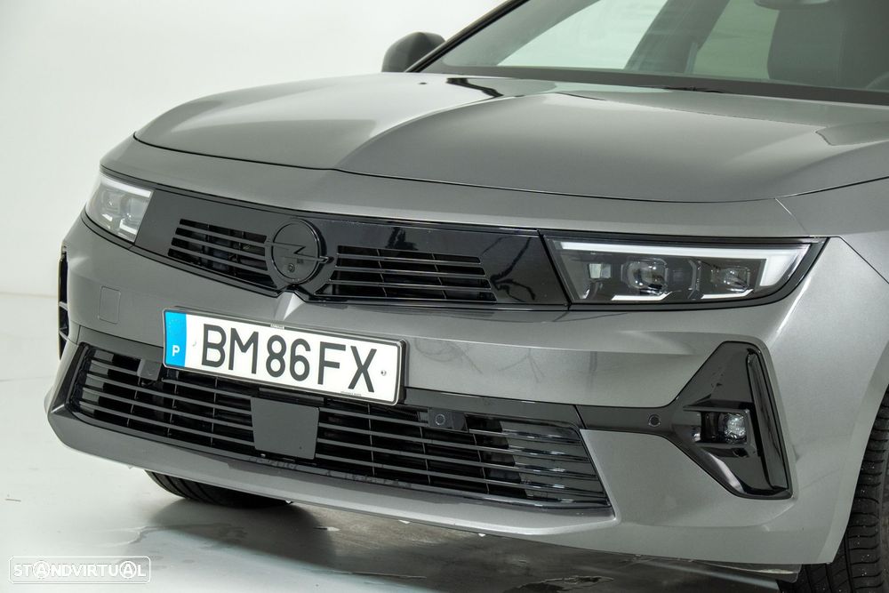 Opel Astra 1.5 D GS Aut. - 15