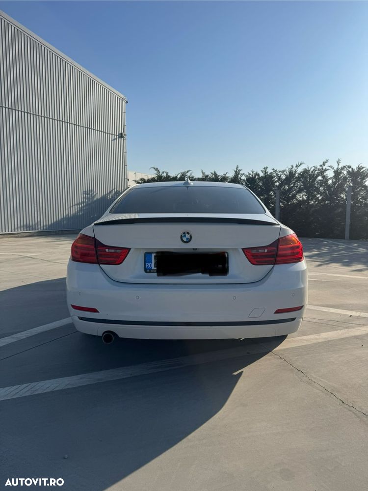 BMW Seria 4 420d Sport-Aut. - 2