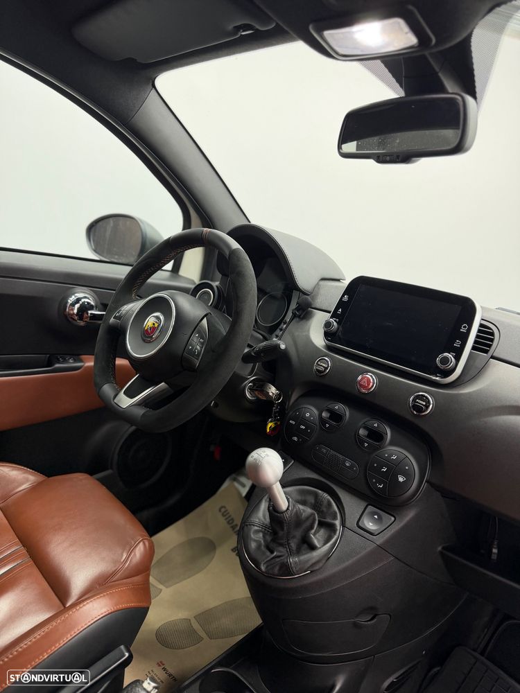 Abarth 595 Competizione - 11