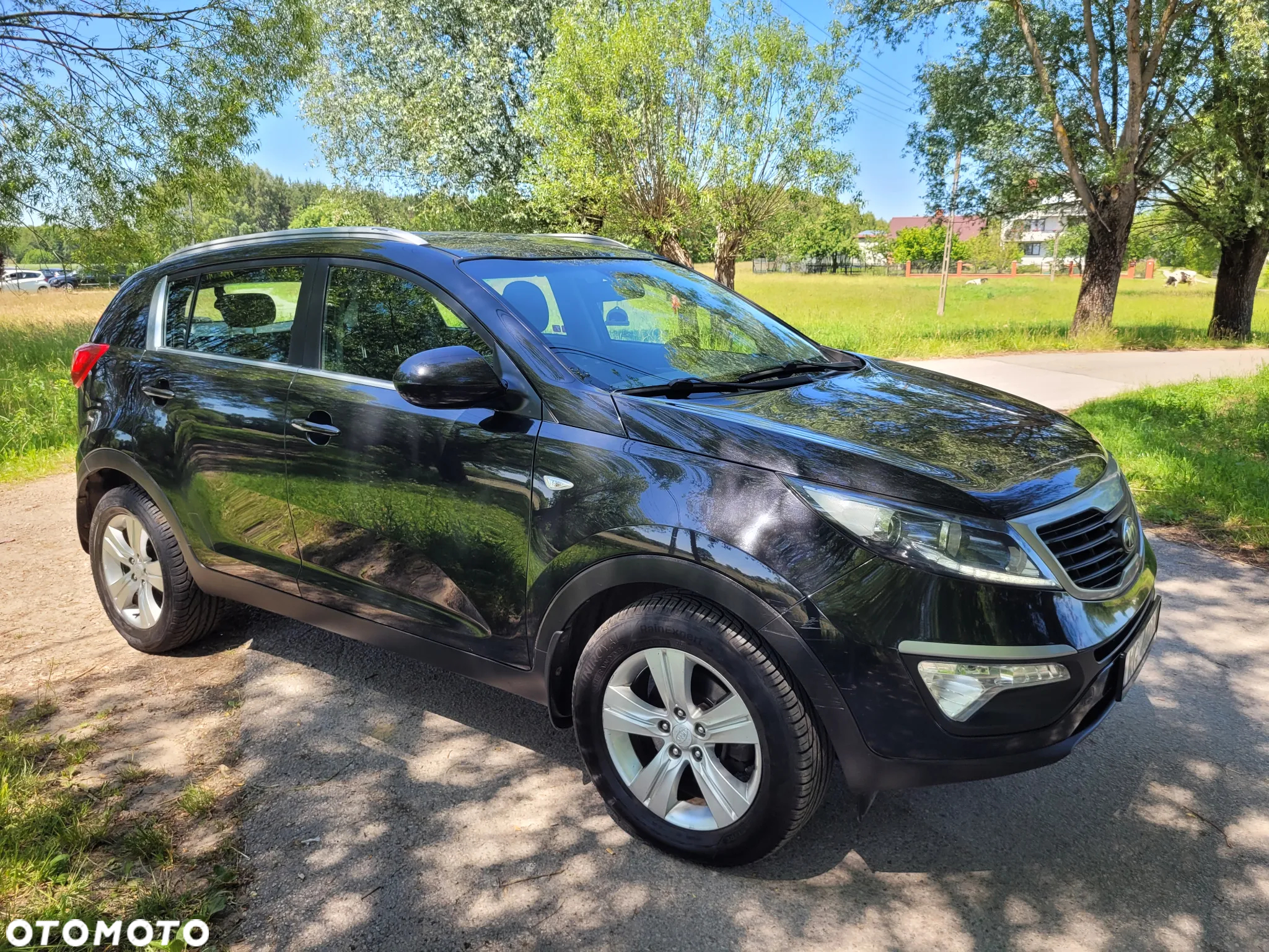 Kia Sportage 1.7 CRDI M 2WD - 7