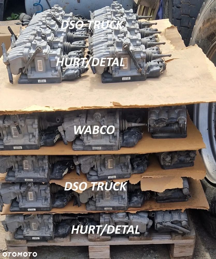 WABCO 4800200200 MAN Zawor - 3