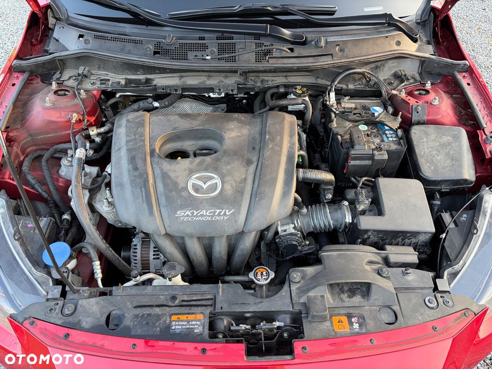 Mazda 2 SKYACTIV-G 90 Center-Line - 22