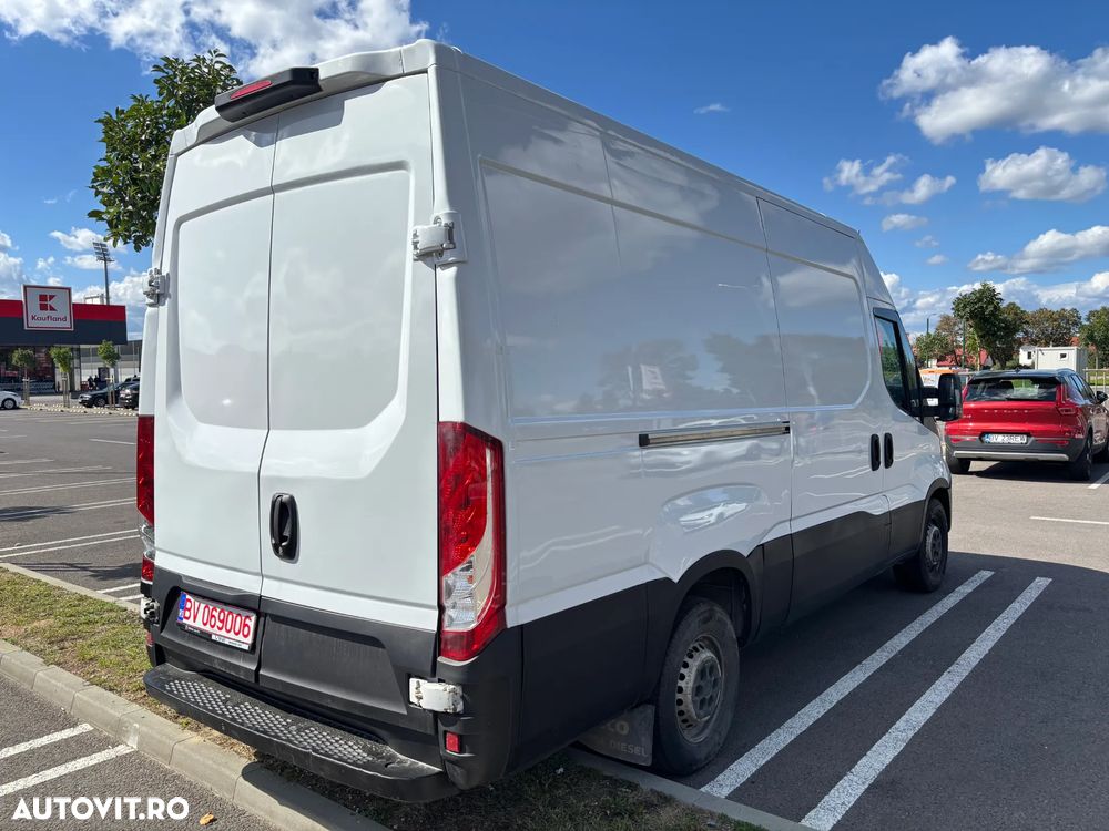 Iveco Daily VI 35S14 - 36