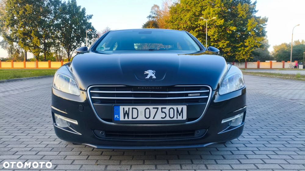 Peugeot 508 - 20