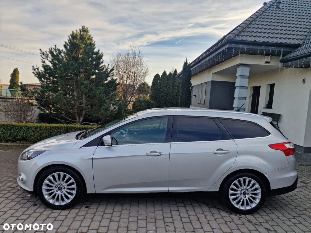 Ford Focus 2.0 TDCi Titanium - 5
