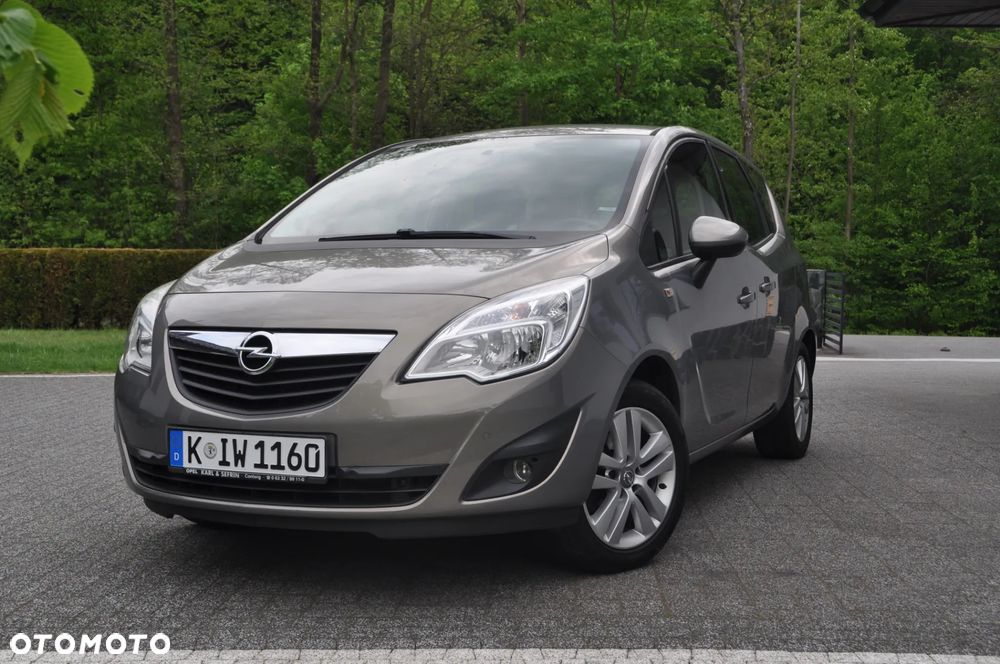 Opel Meriva 1.4 Design Edition - 6