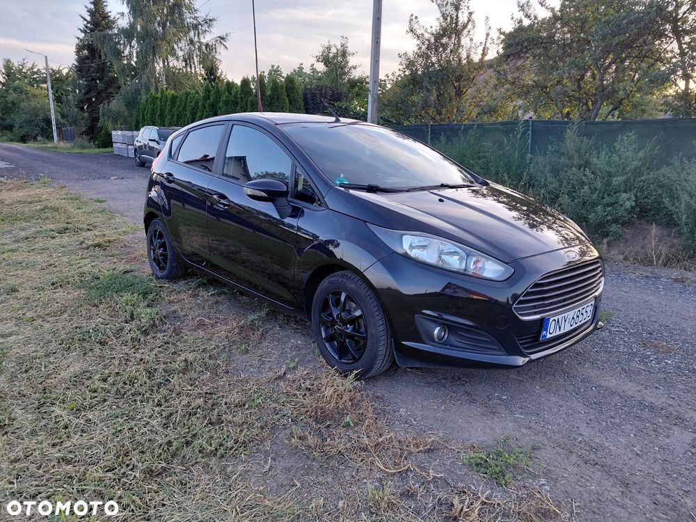 Ford Fiesta 1.6 TDCi ECOneticTitanium ASS - 10