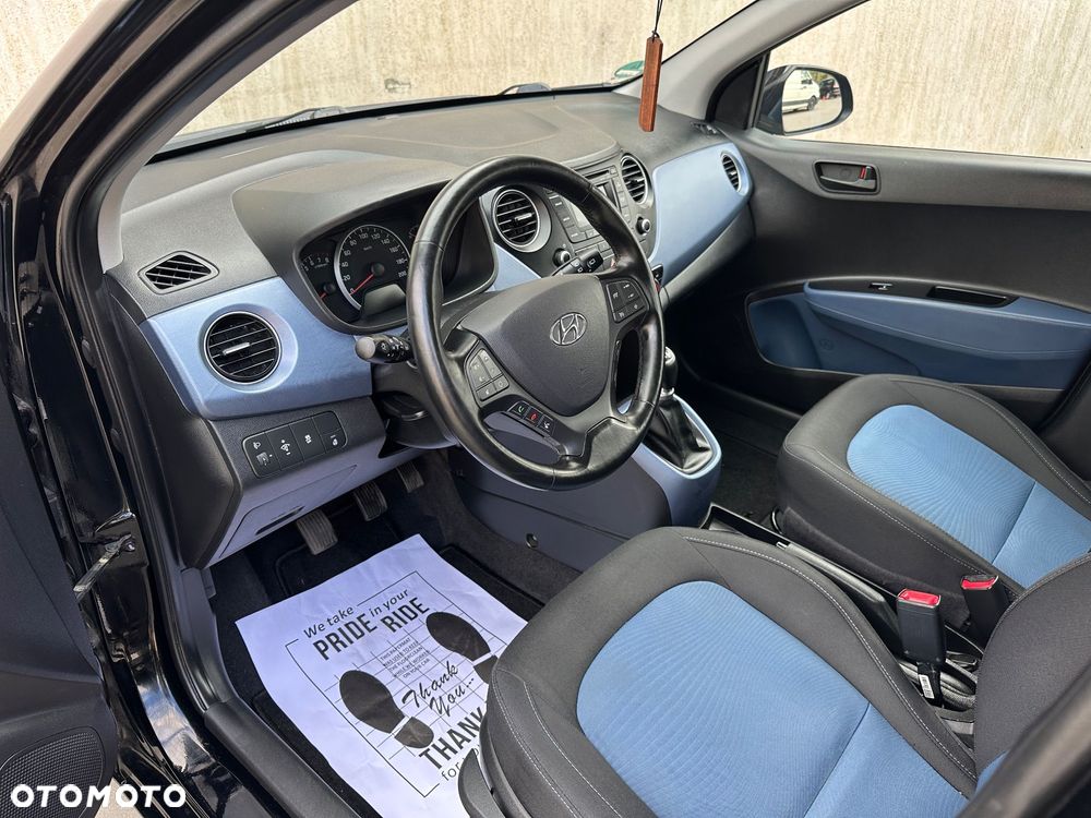 Hyundai i10 1.0 Premium - 22