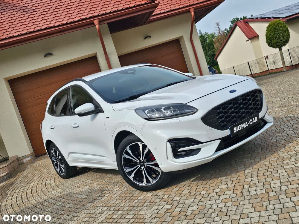 Ford Kuga 2.0 EcoBlue AWD ST-Line X - 5