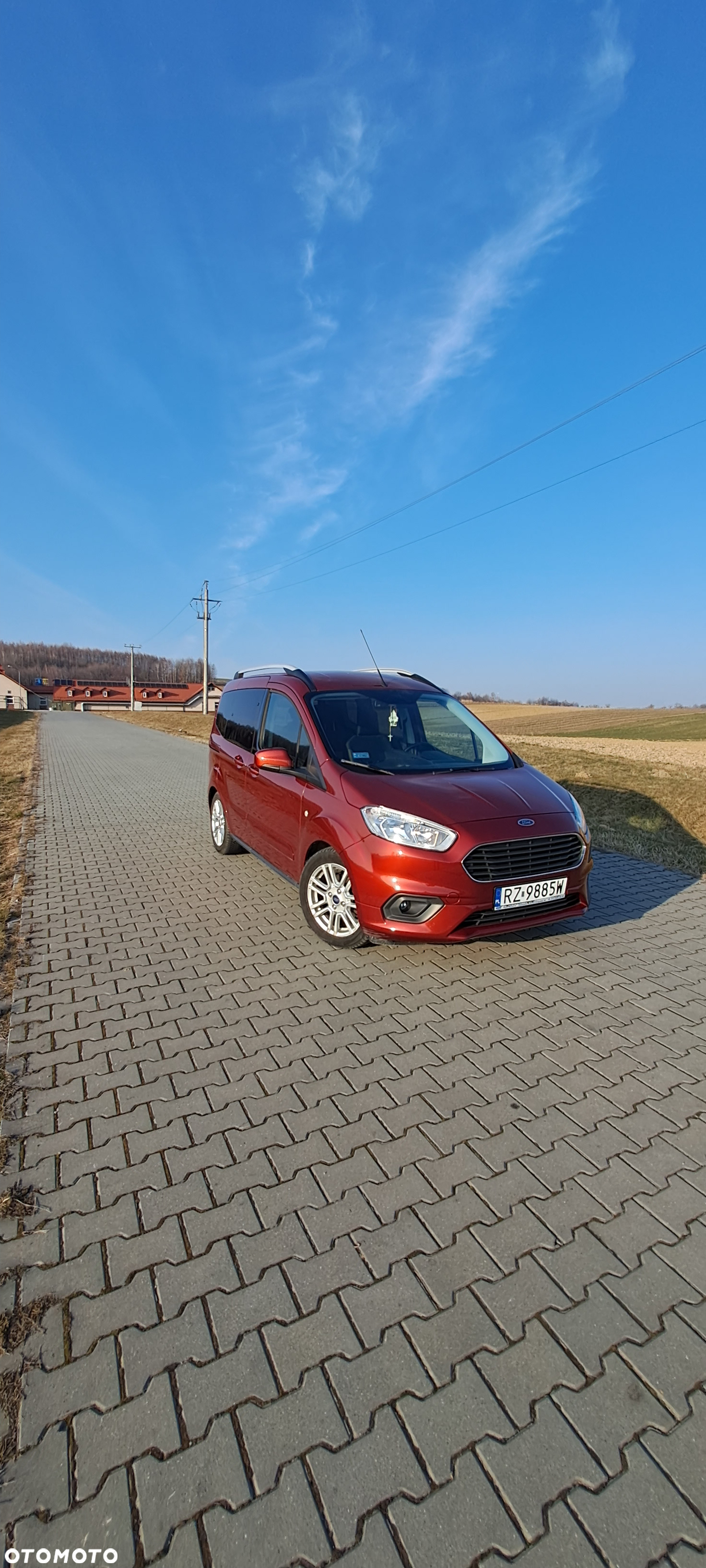 Ford Courier - 2