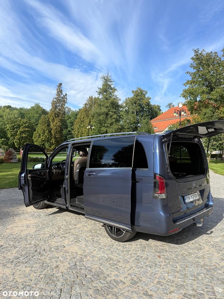 Mercedes-Benz Klasa V 300 d 9G-Tronic Exclusive (długi) - 23