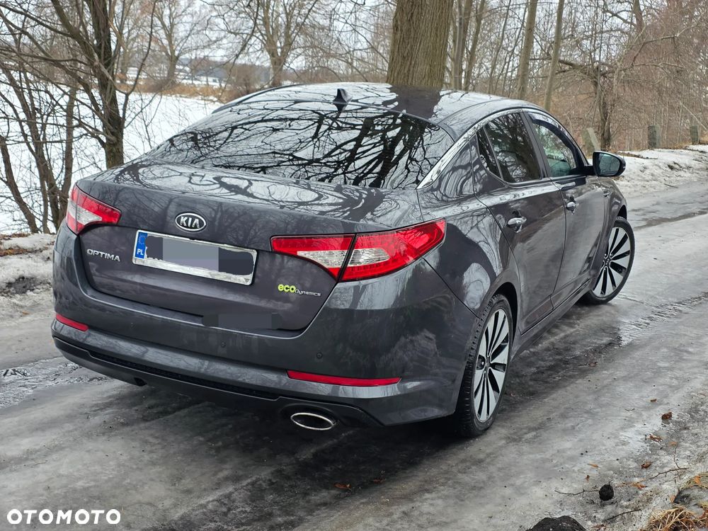 Kia Optima 1.7 CRDi L - 5