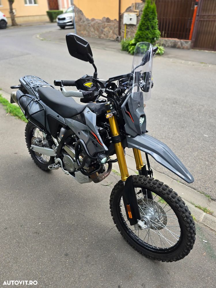 Suzuki DR-Z 400S - 15