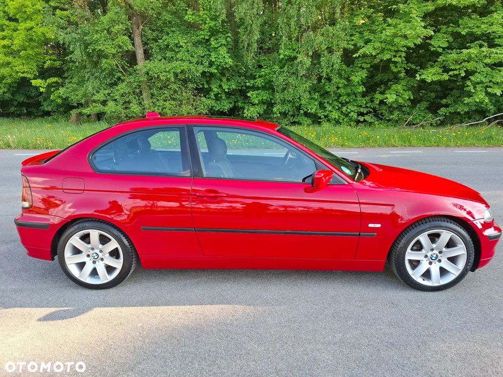BMW Seria 3 318ti Edition Lifestyle - 6