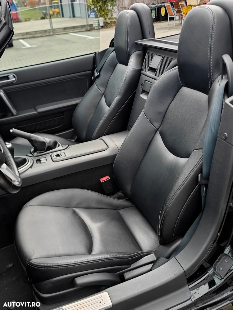 Mazda MX-5 2.0 MZR Sports-Line - 8