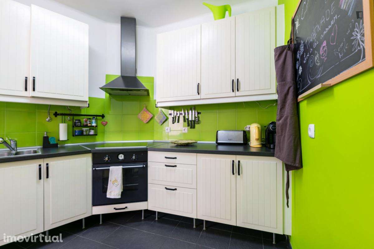 Apartamento com 2 quartos - localizado em Penha Lisbon - Grande imagem: 5/17