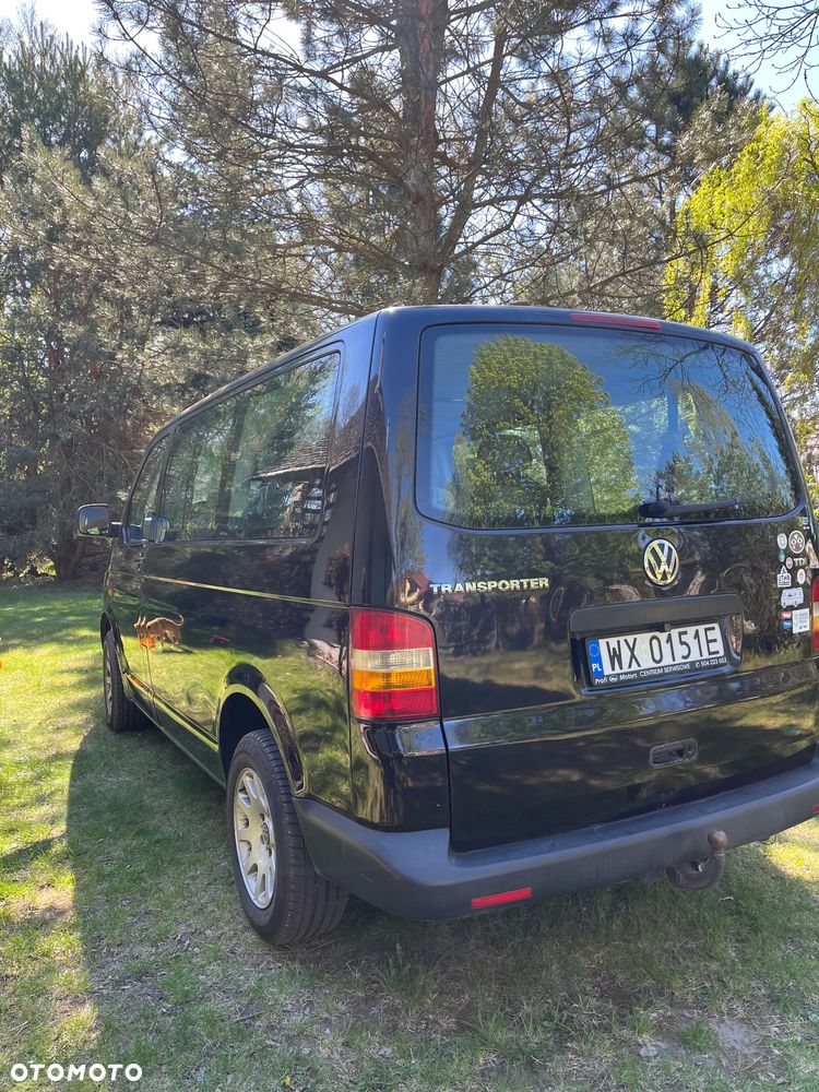 Volkswagen Transporter - 3