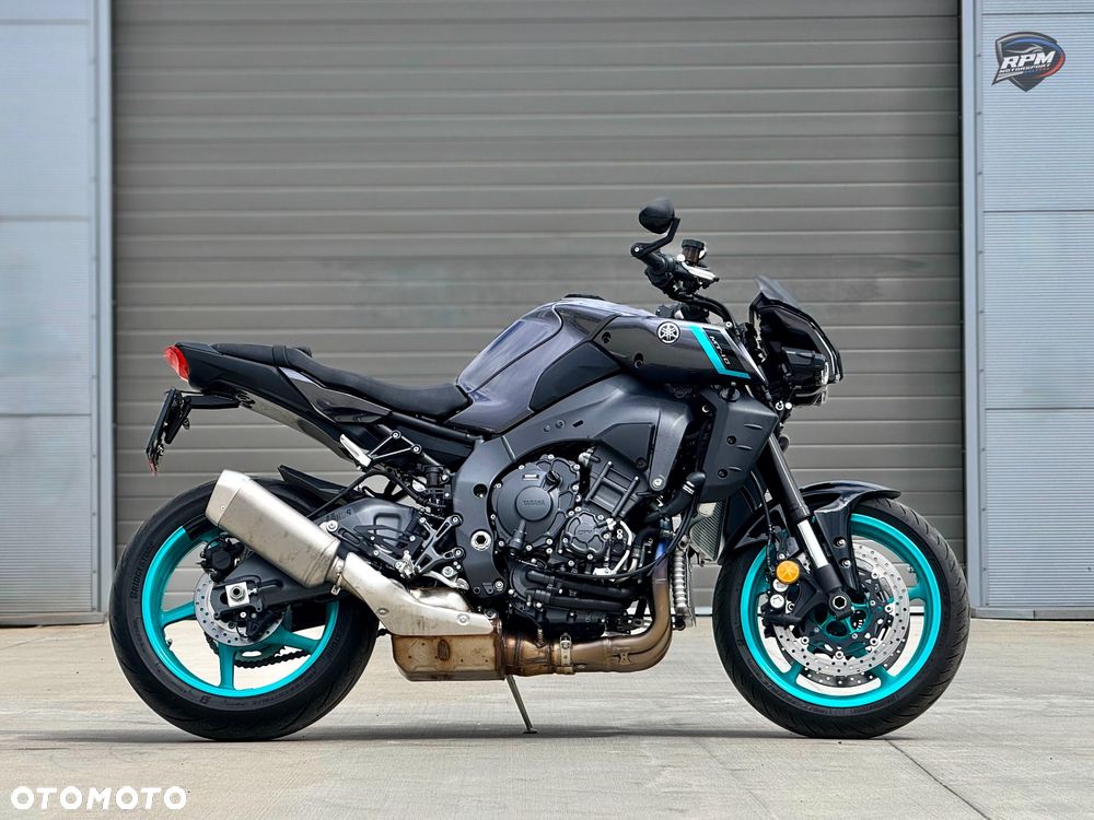 Yamaha MT - 1