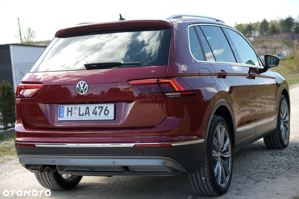 Volkswagen Tiguan 2.0 TDI SCR 4Motion (BlueMotion Techn.) DSG Highline - 8