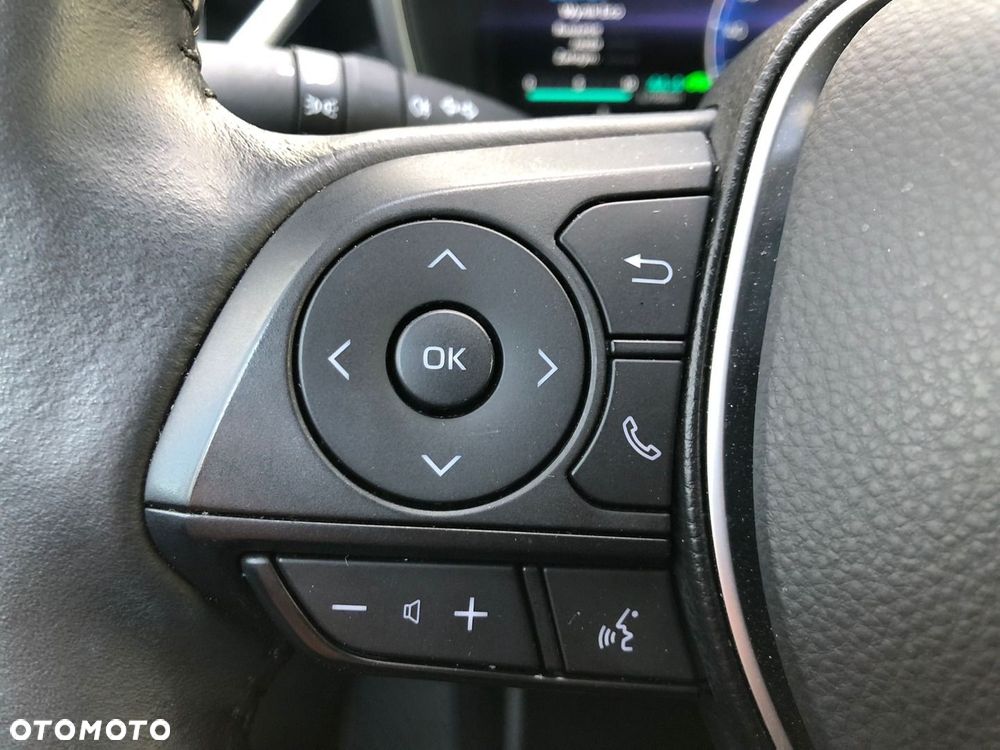 Toyota Corolla 1.8 Hybrid Style - 28