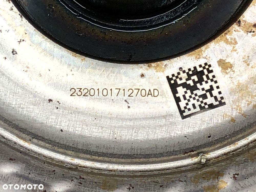 SPRZĘGŁO - 434.00 PLN - JEEP COMPASS (MP, M6) 2016 - 2022 2.4 MultiAir 4x4 129 kW [175 KM] benzyna - 5