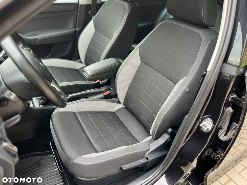 Skoda RAPID 1.2 TSI Ambition - 20