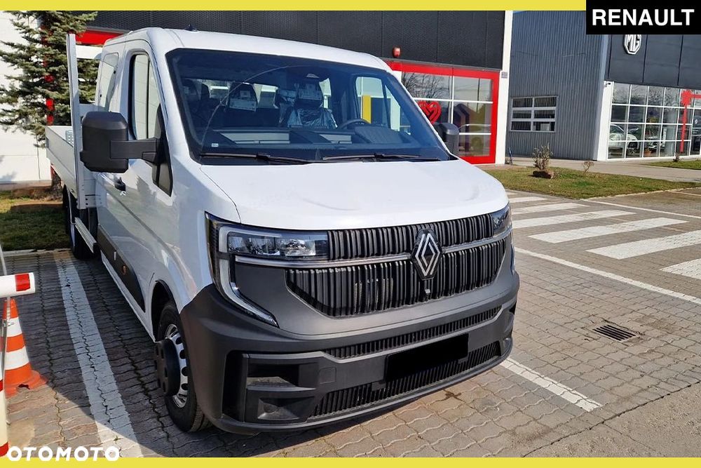 Renault Master L4 RWD-DBL Zabudowa Brygadowa + Skrzynia 2.0 170KM - 6