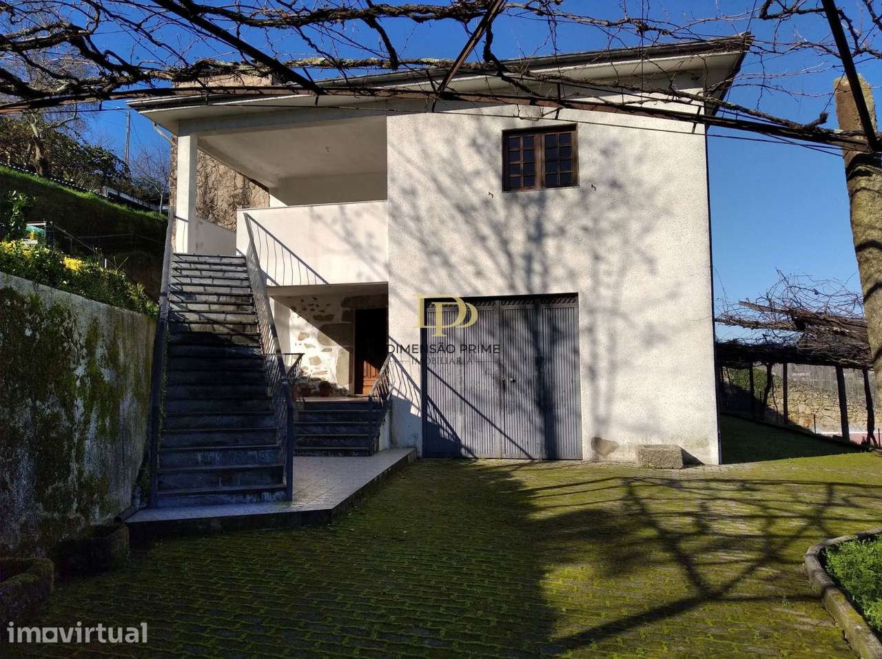 Moradia de Sonho com Potencial de Rendimento em Roriz | DPI086 - Grande imagem: 3/23