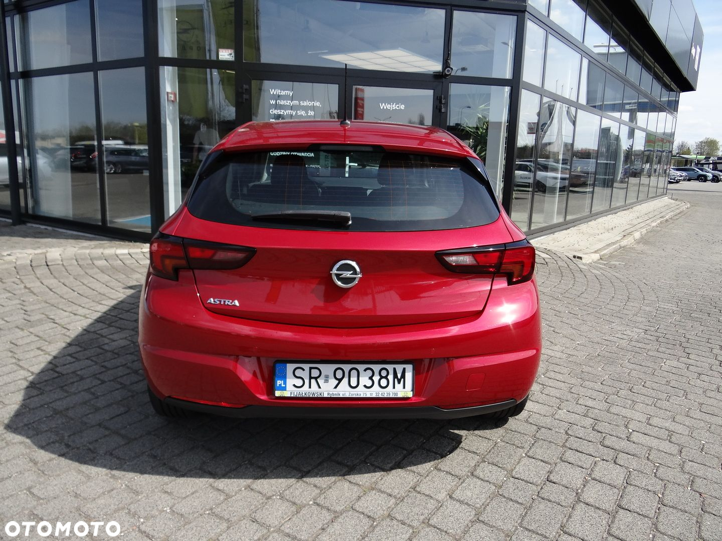 Opel Astra V 1.2 T Edition S&S - 6