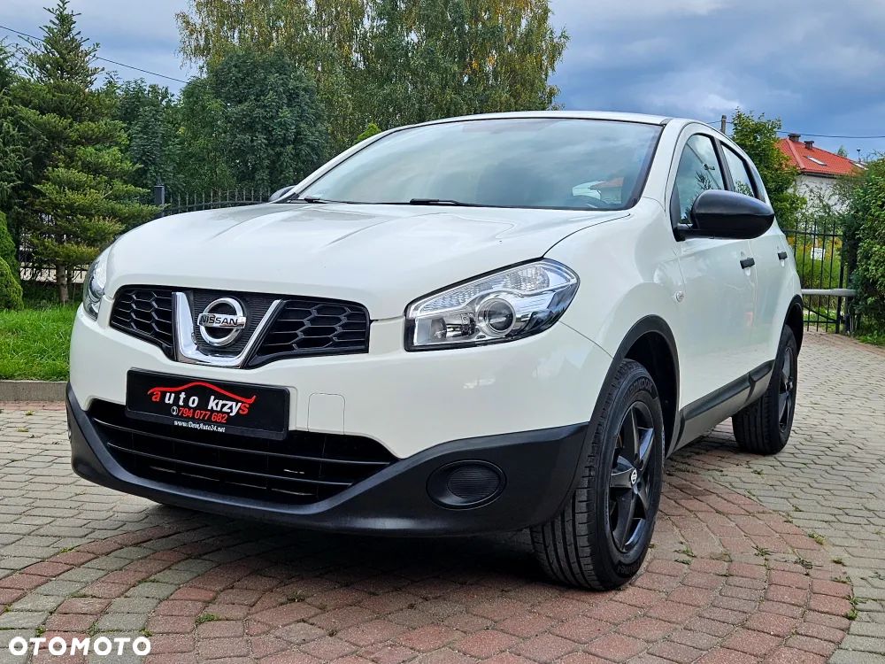 Nissan Qashqai 1.6 visia - 5
