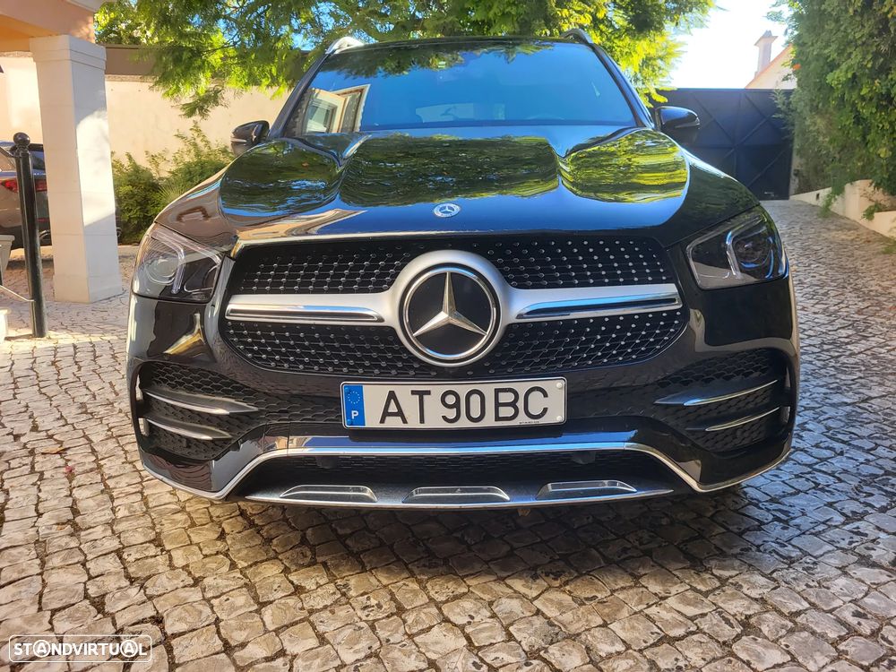 Mercedes-Benz Gle 350 2022 photo 2