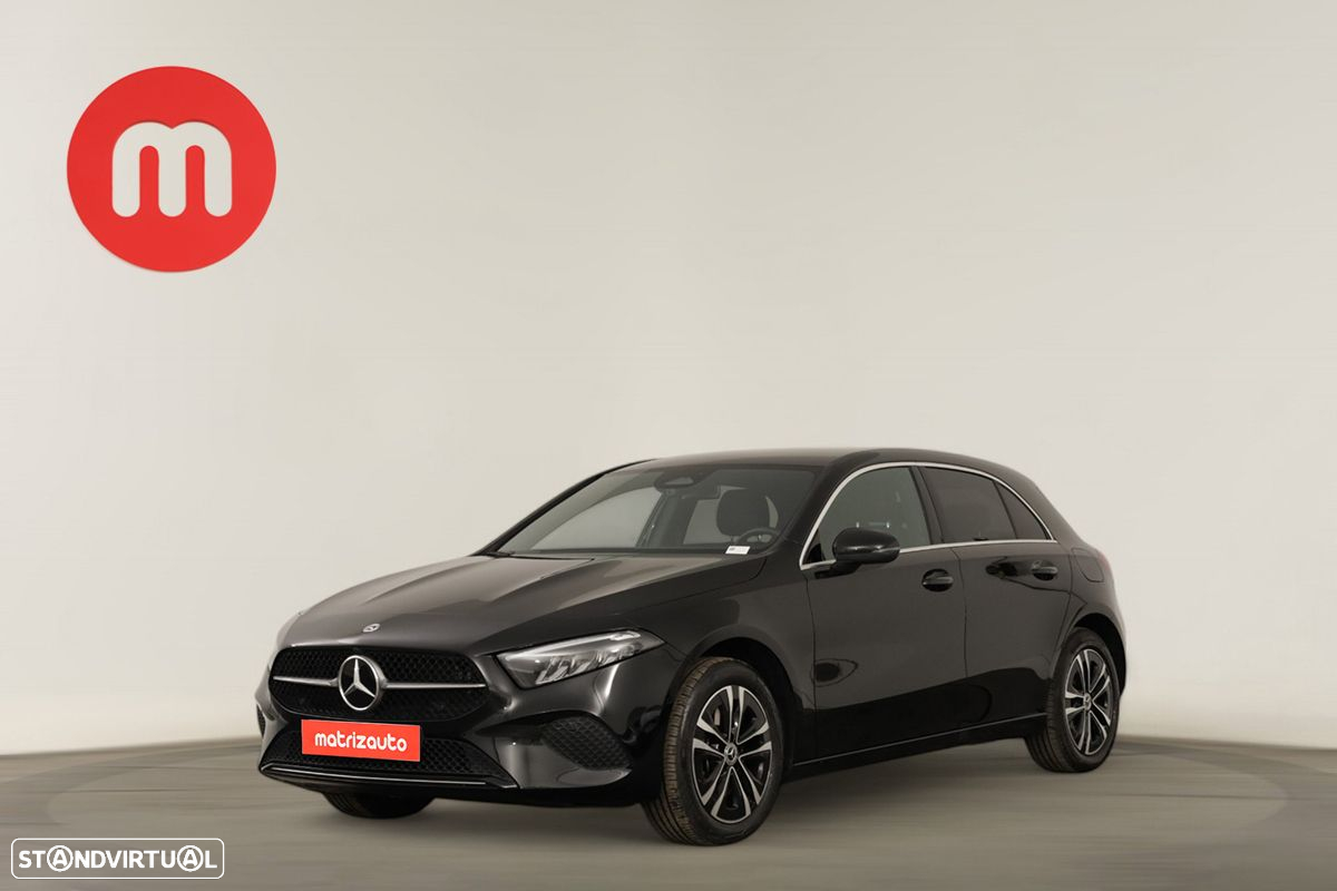 Mercedes-Benz A 250 e - 2
