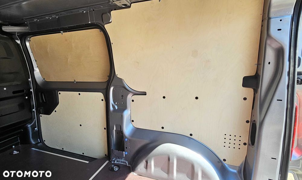 Berlingo,Doblo,Combo,Partner,Proace City L2-Podłoga 9mm -WYSYŁ.GRATIS! - 1