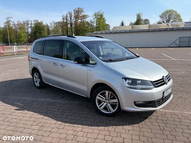 Volkswagen Sharan 2.0 TDI DSG Blue Motion Style - 2