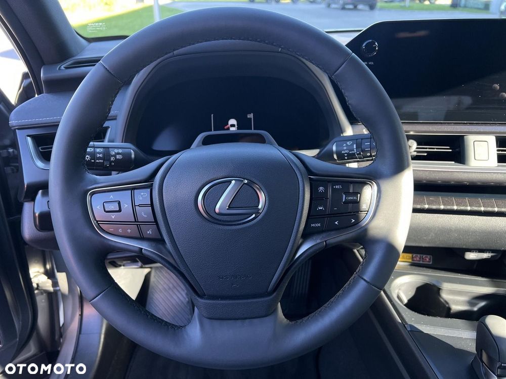 Lexus UX 300h F Sport Design - 12