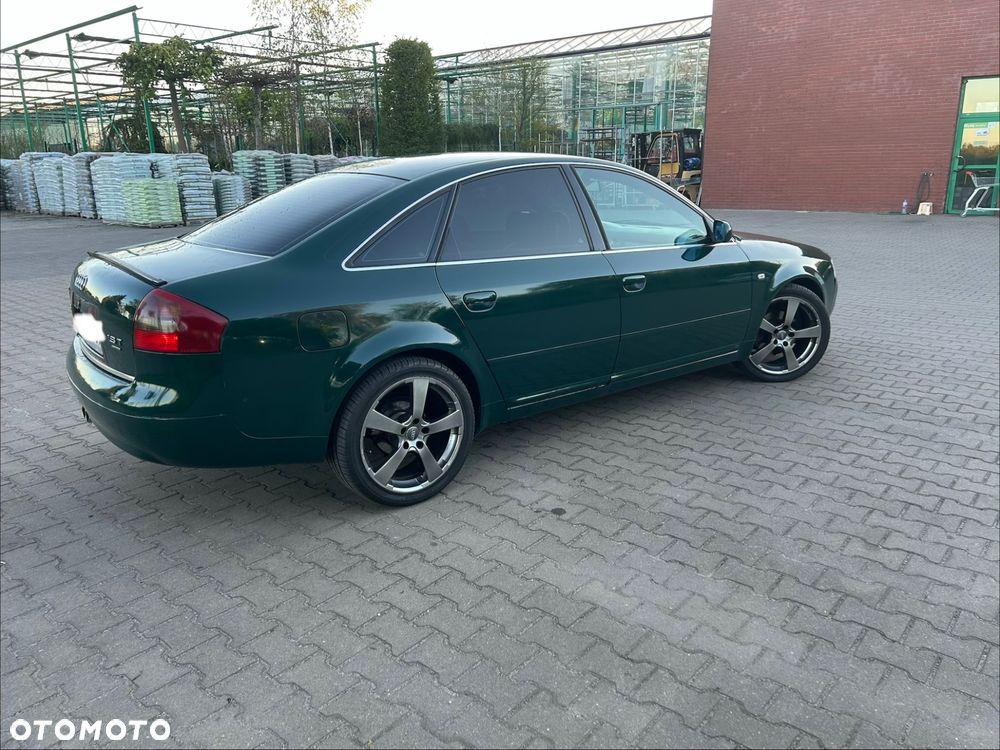 Audi A6 Limousine 1.8T - 7