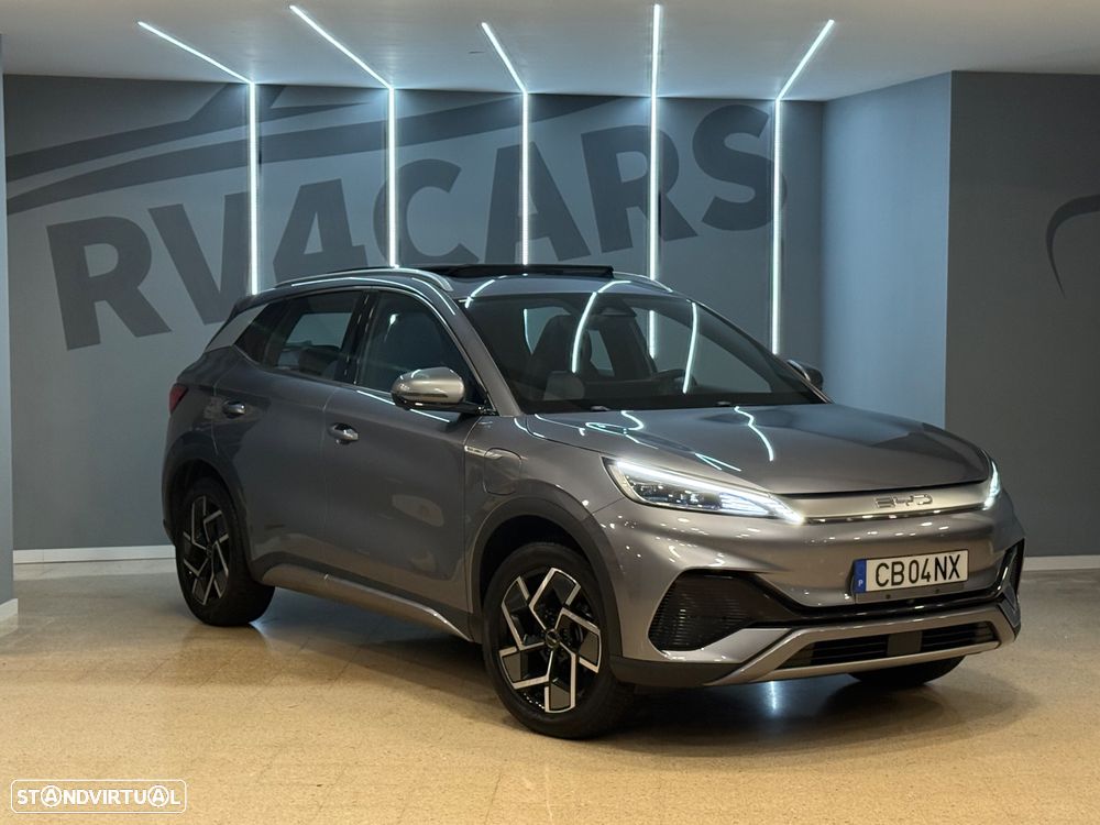 BYD Atto 3 Design - 15