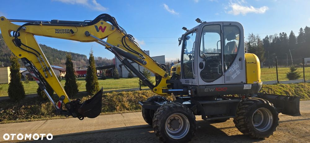 Wacker Neuson EW 100 - 1