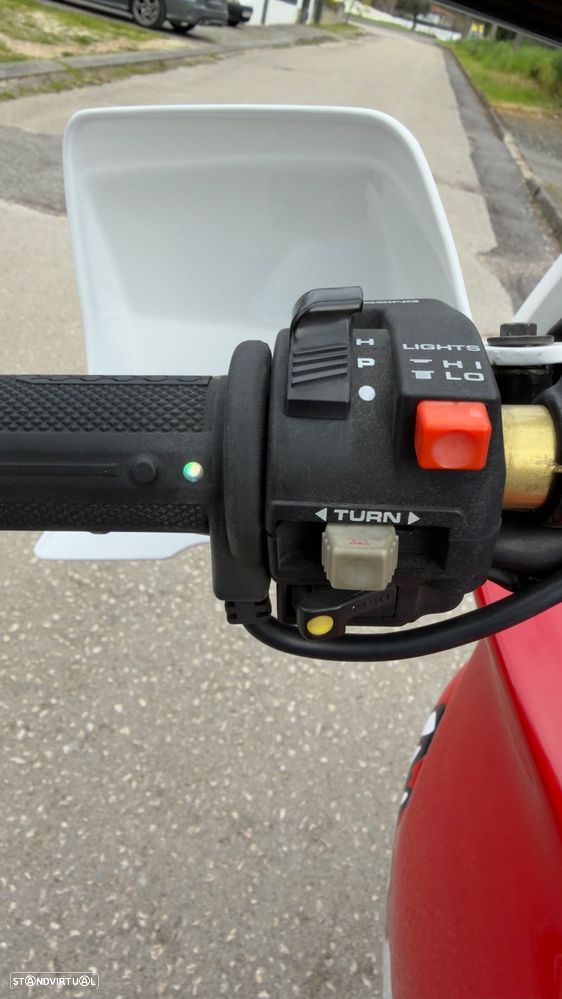 Honda Africa Twin RD07 - 15
