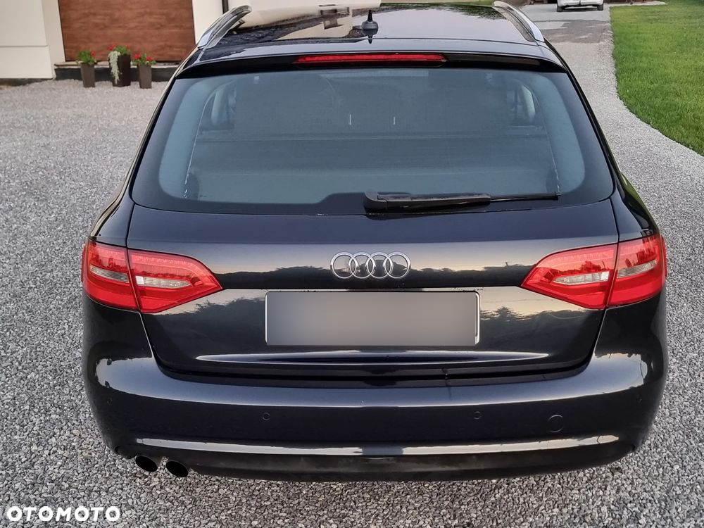 Audi A4 2.0 TDI 116g - 16