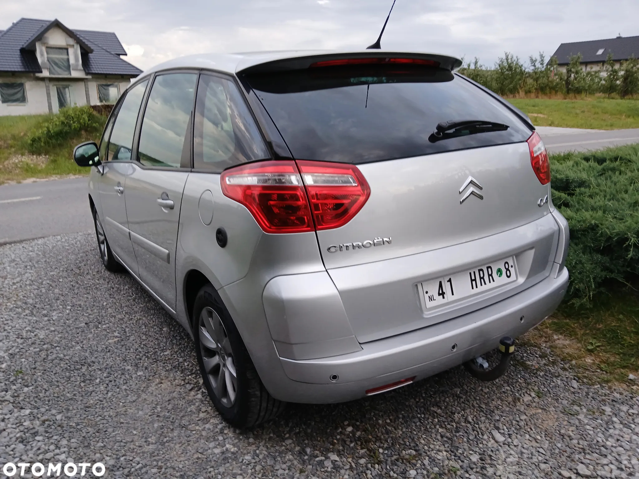 Citroën C4 Picasso 1.8i Impress - 27