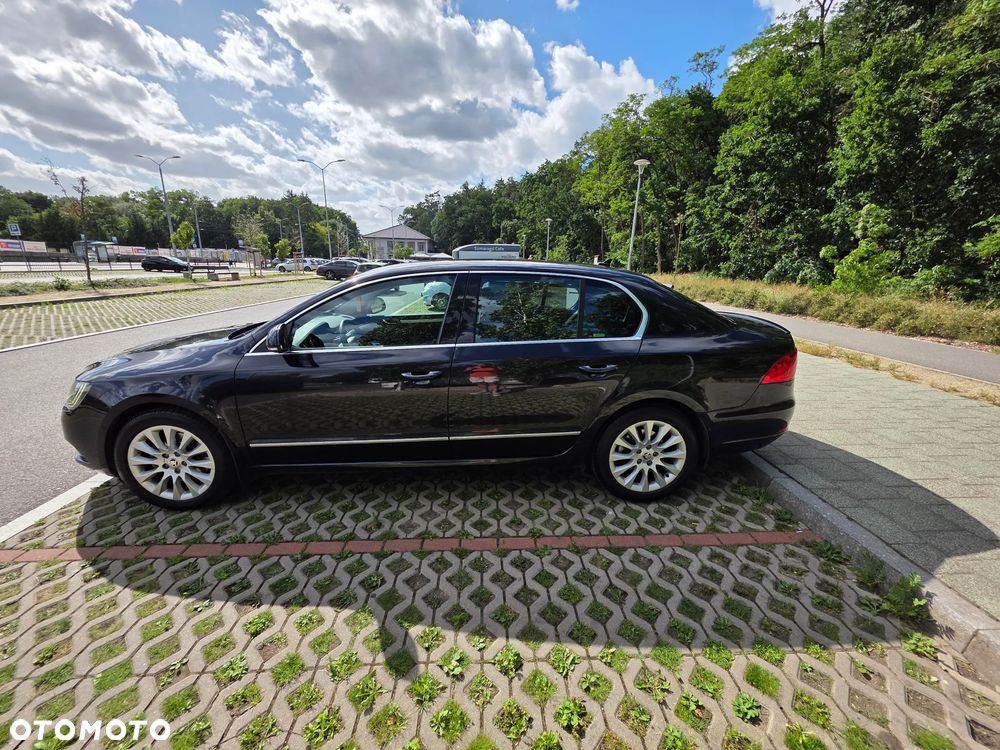 Skoda Superb 2.0 TSI Platinum DSG - 16