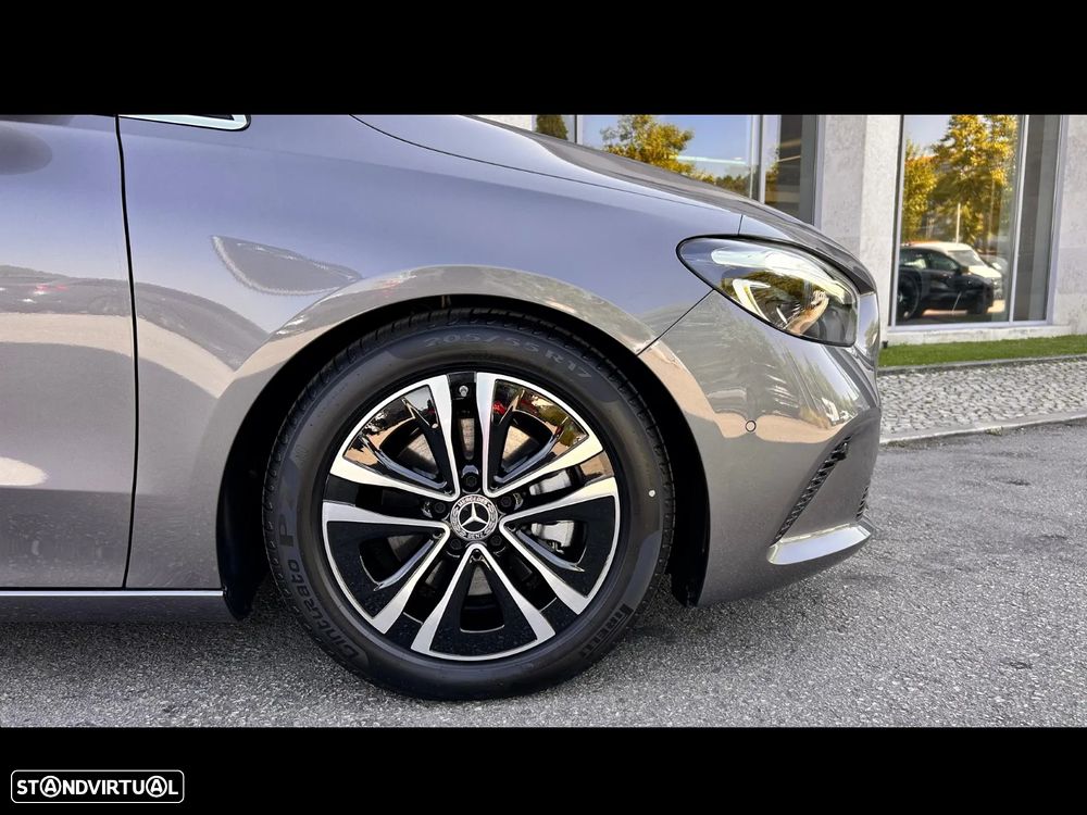 Mercedes-Benz B 180 d 8G-DCT Progressive Advanced - 7