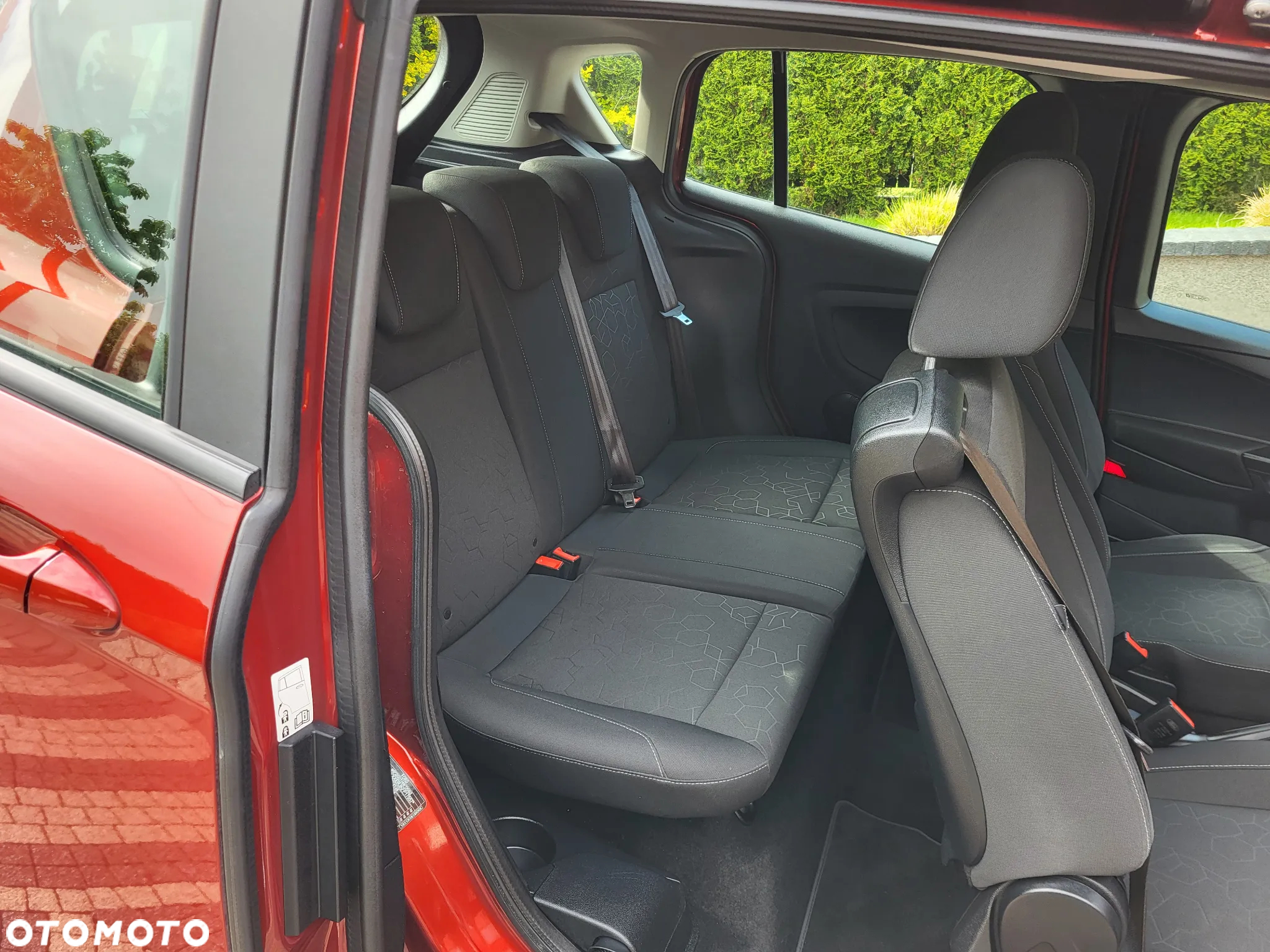Ford B-MAX 1.0 EcoBoost Trend - 13