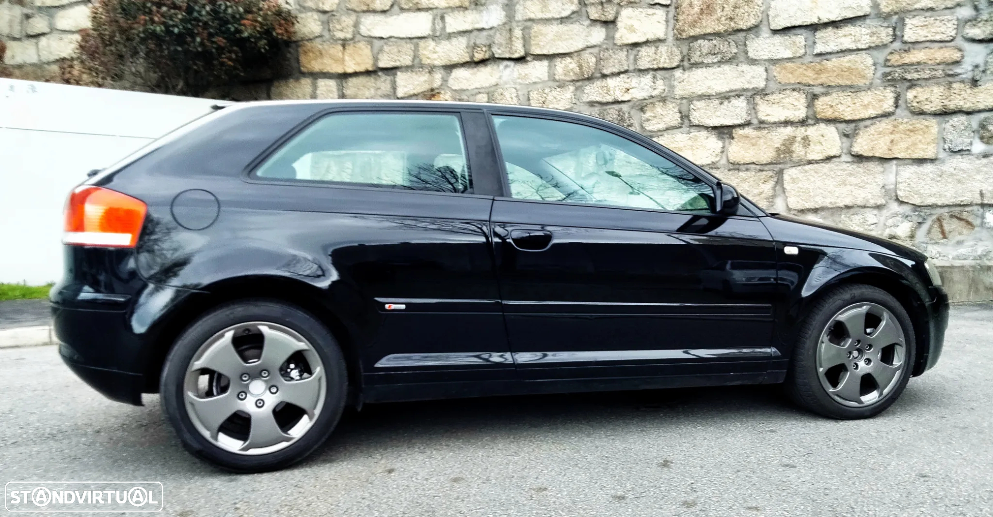 Audi A3 2.0 TDI Sport - 5