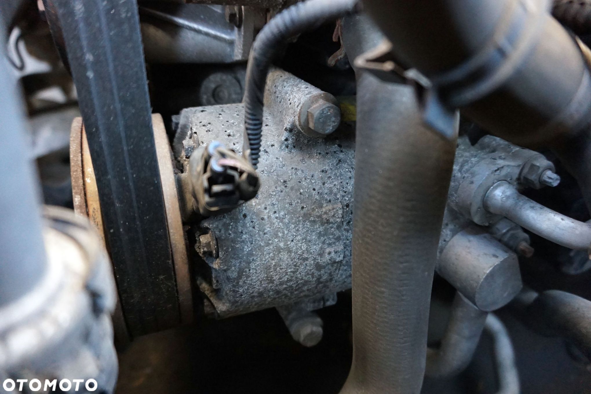 KOMPRESOR KLIMATYZACJI SPRĘŻARKA GRAND C-MAX II MK2 CB7 1.6 16V 1852376 FORD 2010-2019 - 1