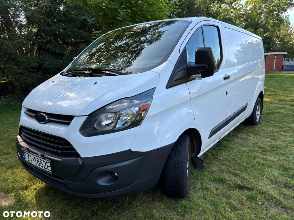 Ford Transit Custom - 1