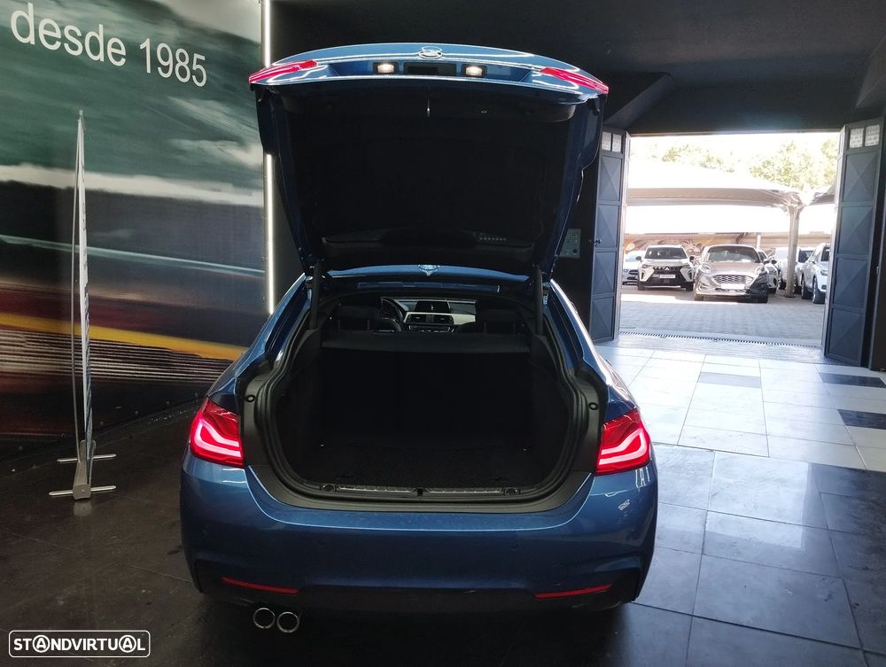 BMW 420 Gran Coupé d Pack M Auto - 15