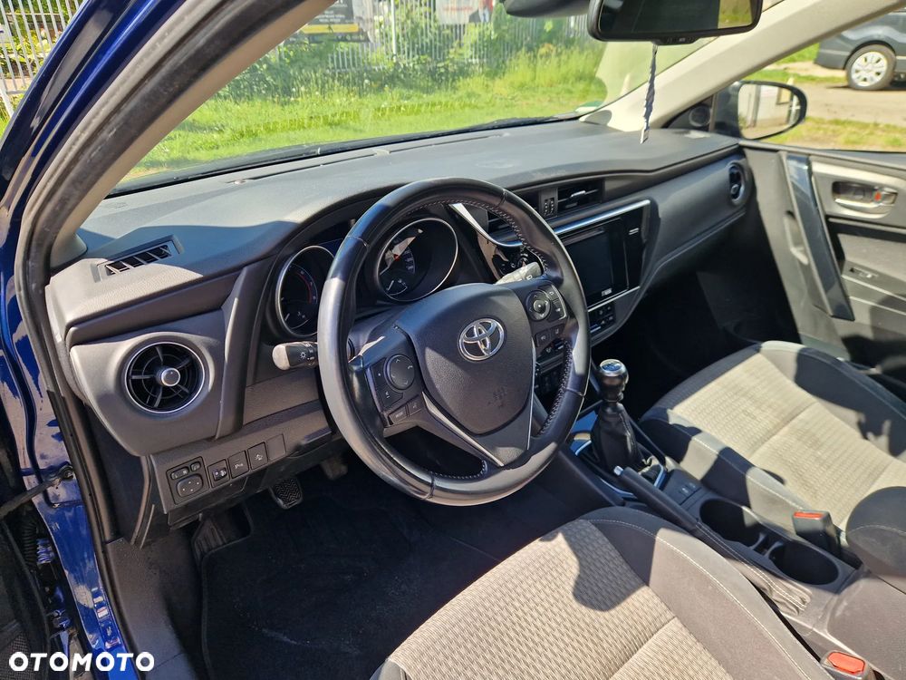 Toyota Auris 1.2 Turbo Edition-S - 9